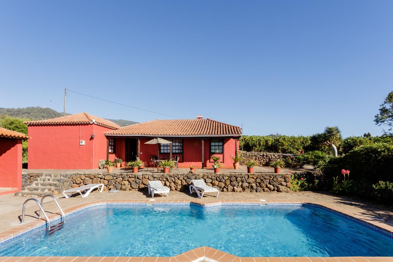 Ferienhaus La Verada Puntagorda