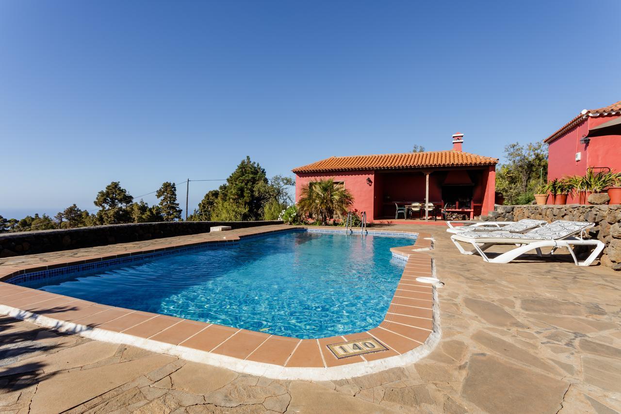La Verada Ferienhaus Puntagorda
